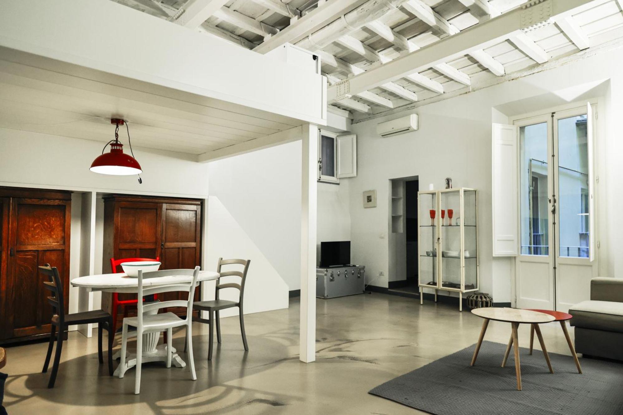 Stylish Roman Loft In Monti Area, Near Colosseum المظهر الخارجي الصورة