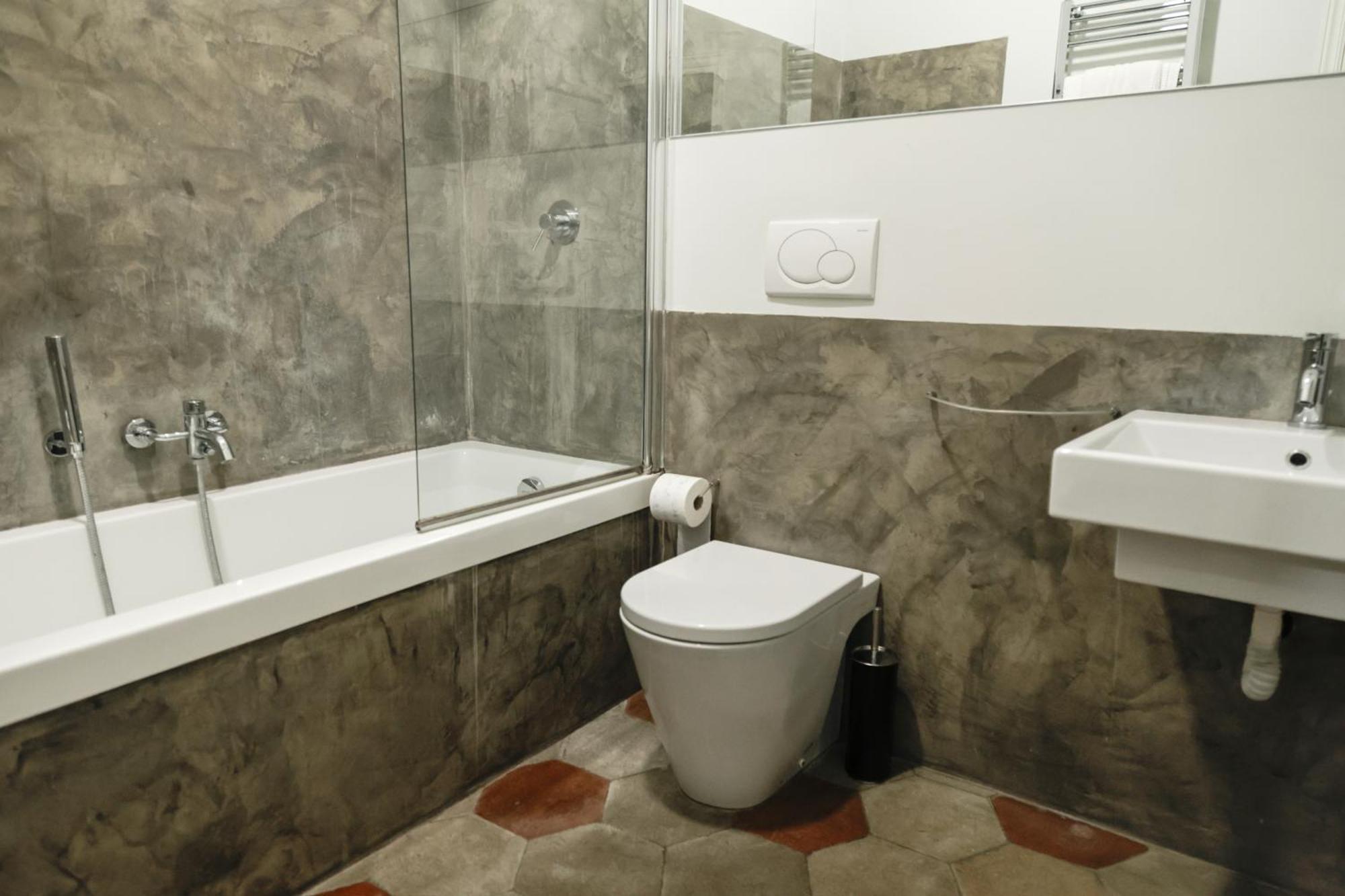 Stylish Roman Loft In Monti Area, Near Colosseum المظهر الخارجي الصورة