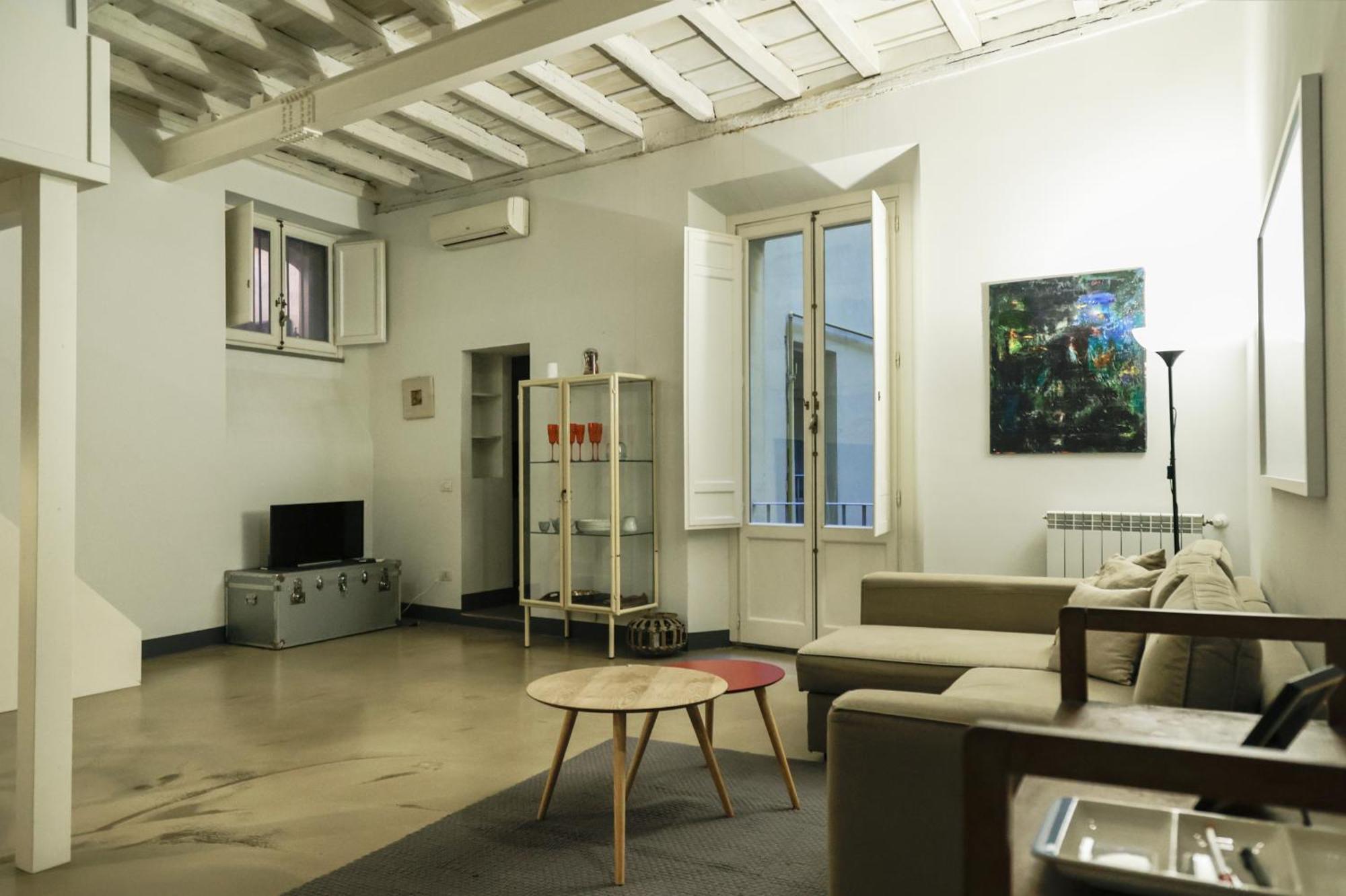 Stylish Roman Loft In Monti Area, Near Colosseum المظهر الخارجي الصورة