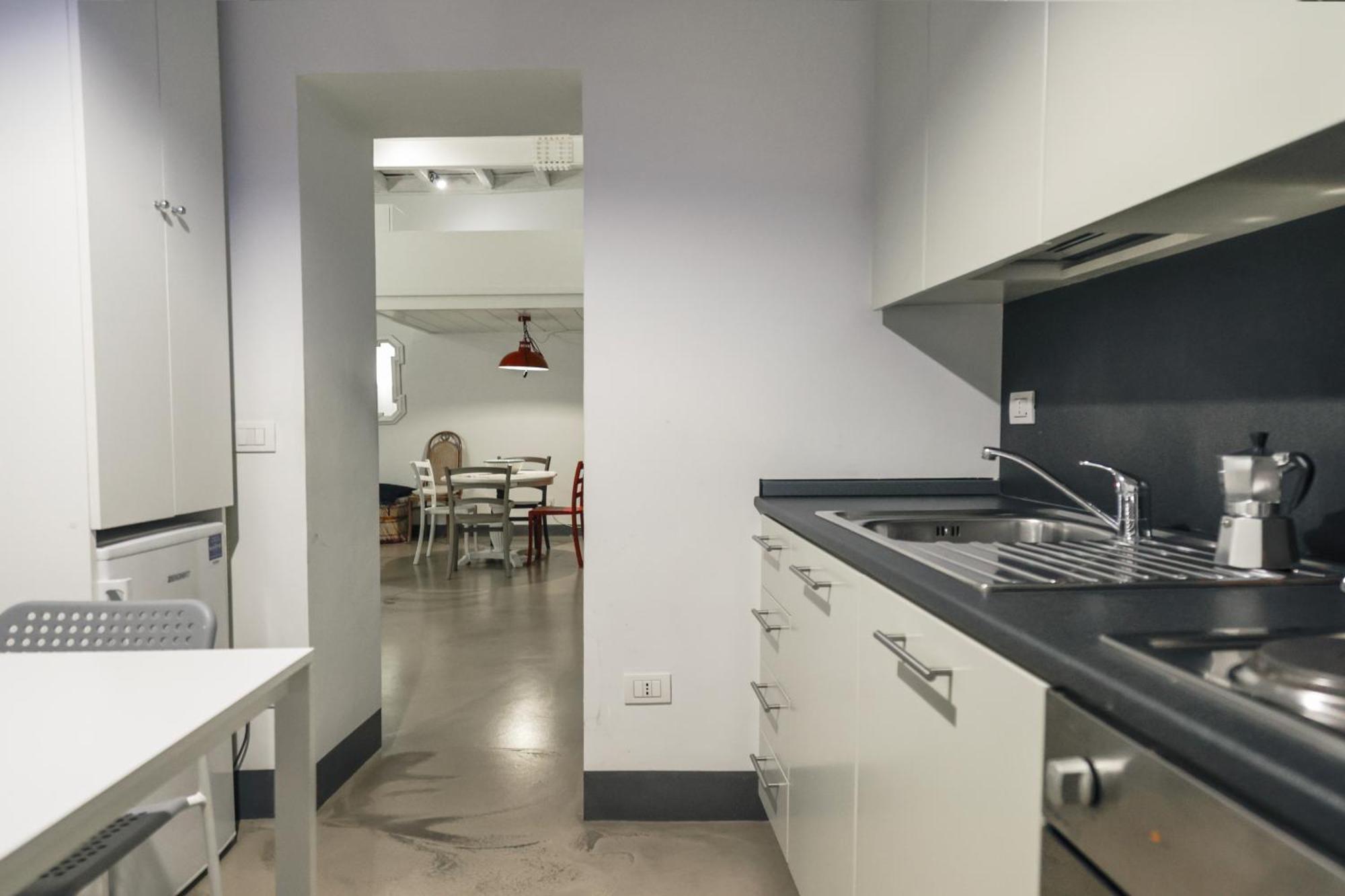 Stylish Roman Loft In Monti Area, Near Colosseum المظهر الخارجي الصورة