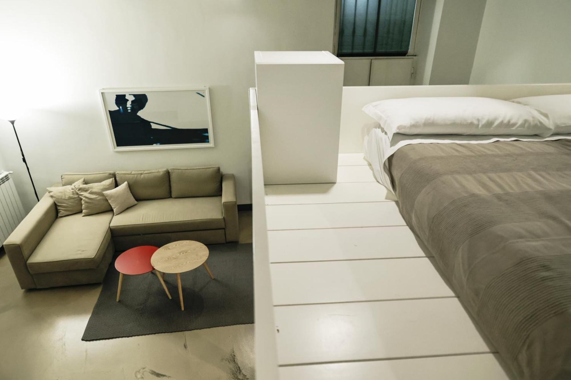 Stylish Roman Loft In Monti Area, Near Colosseum المظهر الخارجي الصورة