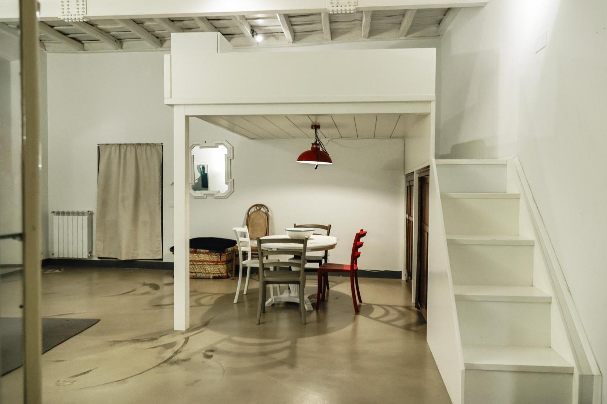 Stylish Roman Loft In Monti Area, Near Colosseum المظهر الخارجي الصورة