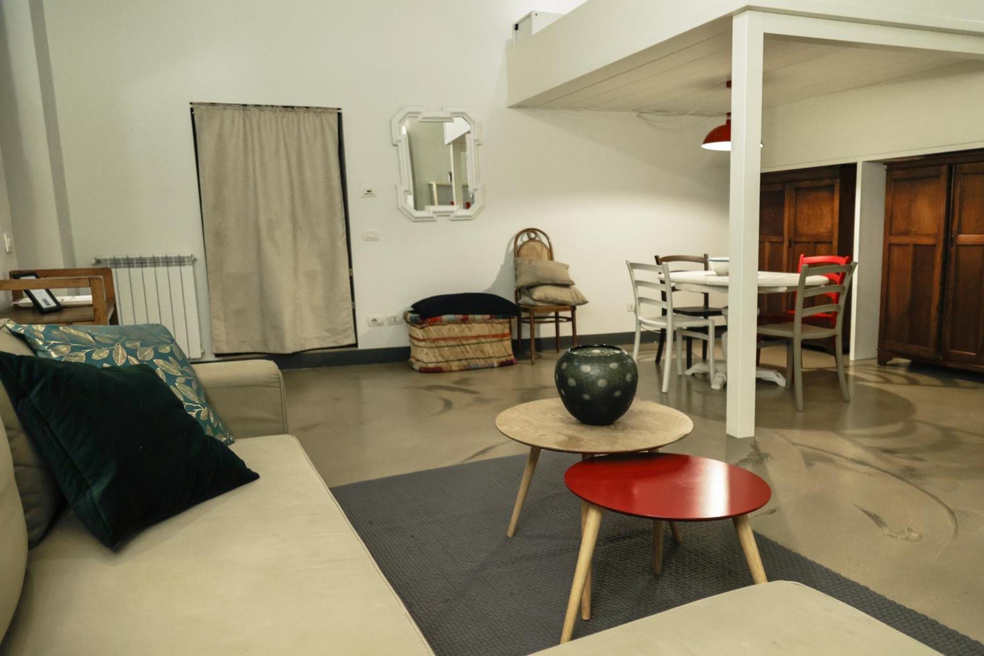 Stylish Roman Loft In Monti Area, Near Colosseum المظهر الخارجي الصورة